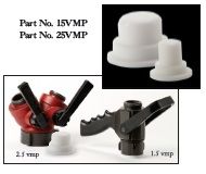 Vertical Mounting Post