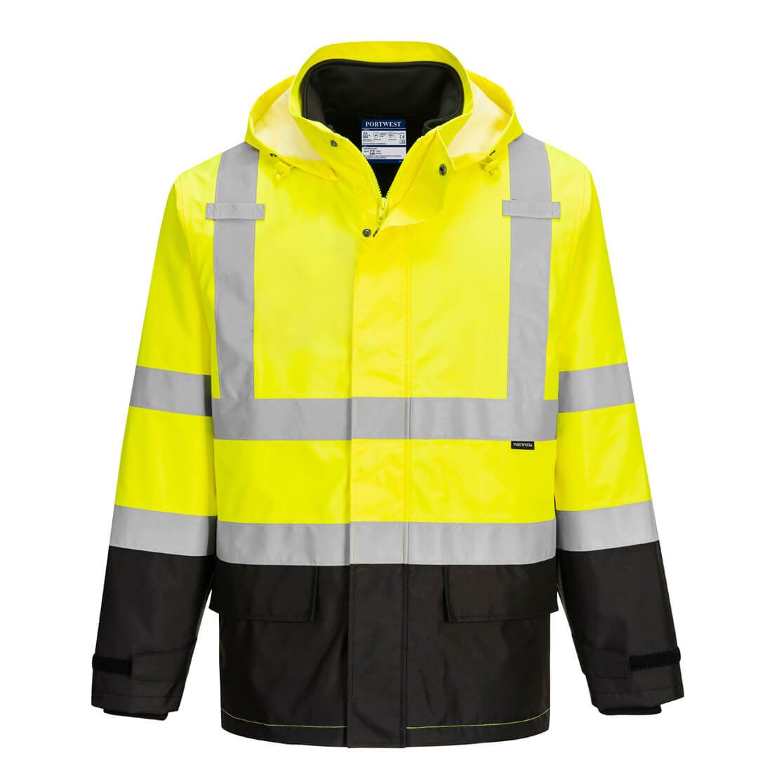 Portwest S362 - Hi Vis 3-in-1 Contrast Jacket
