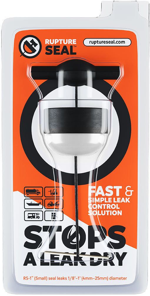 Rupture Seal 1" Quick Response Seal