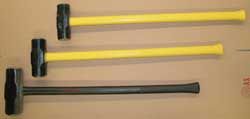Sledgehammer with Fiberglass Handle