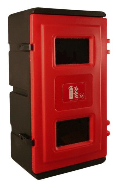Flamefighter Fire Extinguisher Cabinets
