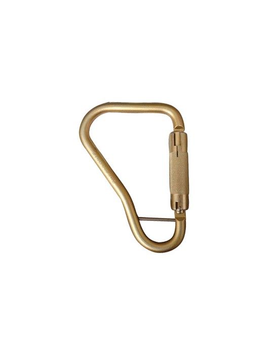 ELK River 17426 Carabiner Steel 2-1/4" Gate Opening 45kN