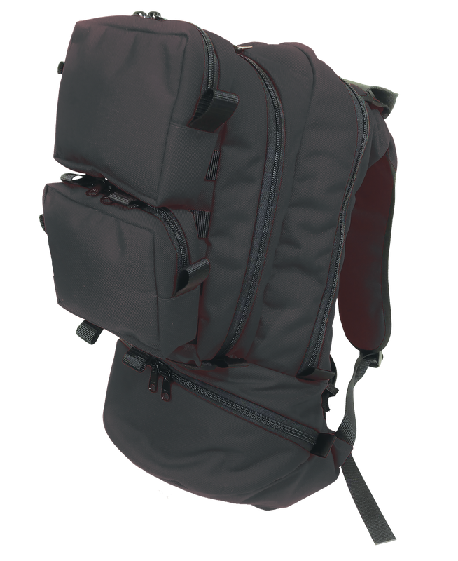 ASK-401BK Active Shooter Response Back Pack