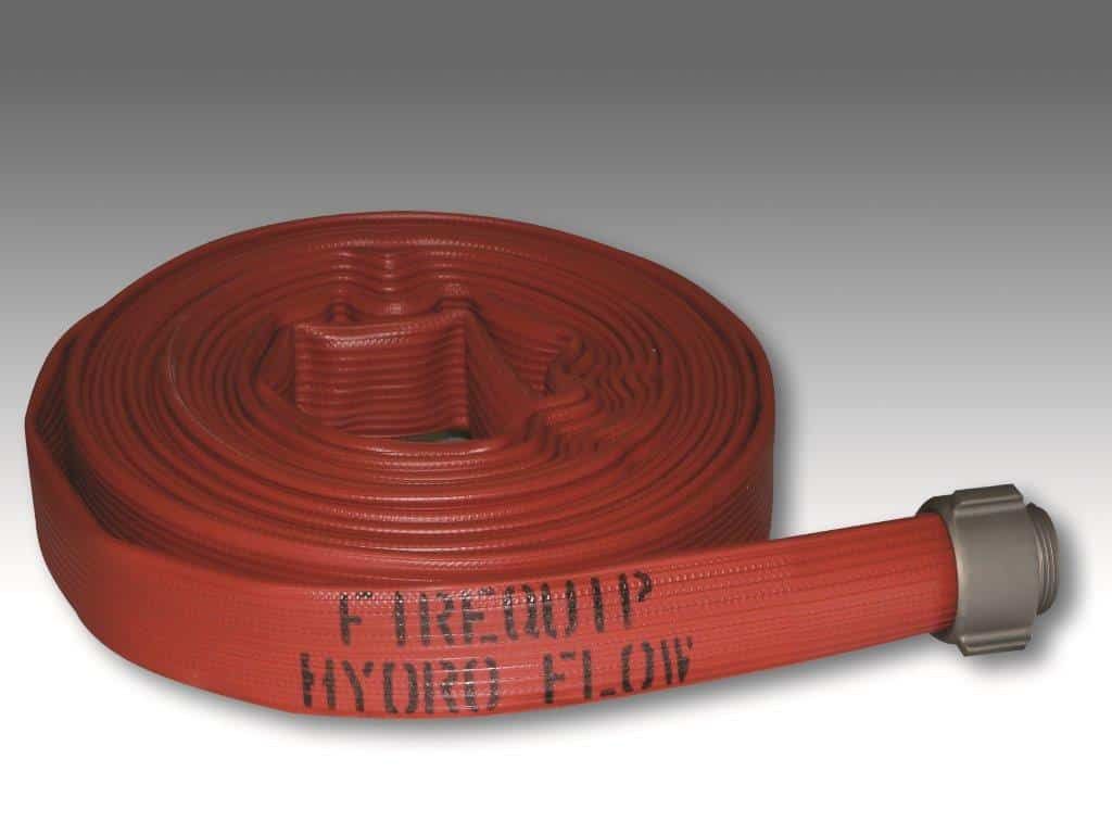 1-3/4" with 1-1/2" Couplings Hydro flow Small Diameter Attack Line