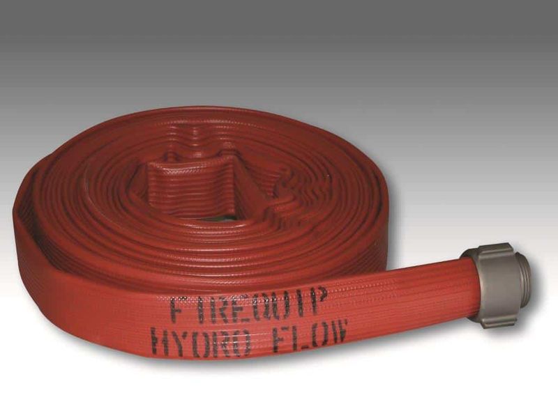 1-3/4" with 1-1/2" Couplings Hydro flow Small Diameter Attack Line