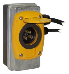 Kussmaul Waterproof Super Auto Eject