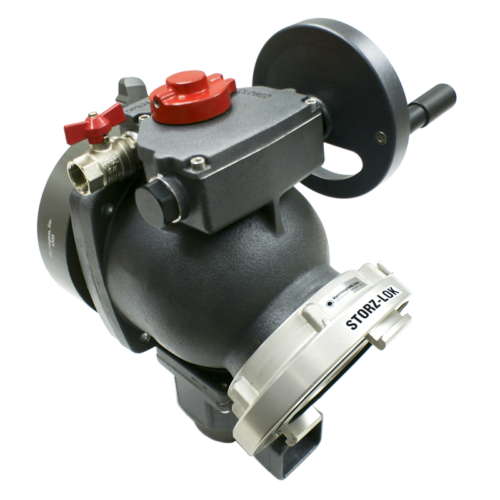 H1000 Harrington Ball Intake Valves