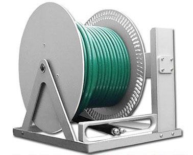 CMW 6025 6000 PSI Single Electric Rewind Breathing Air Reel