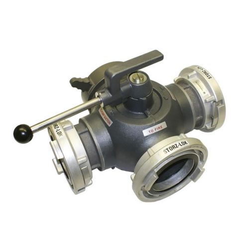Harrington H700- LDH Hydrant Valves