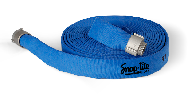 Snap-Tite 8D Polyester Double Jacket  Hose