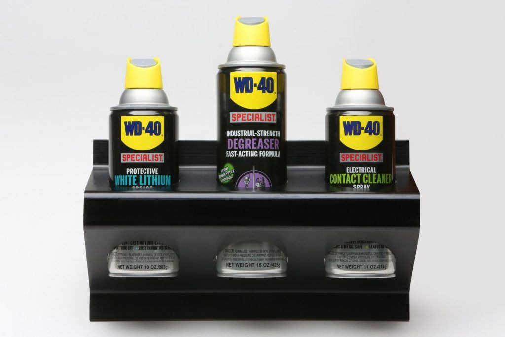 1048-4 Aerosol Can Mount