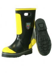 FDXR-100 Fire Dex Rubber Fire Boot