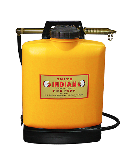 190191 5 Gal 500 FER Poly Fire Pump