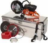 Diamond Plate Chain Saw Box - Model 576HD & 365HD