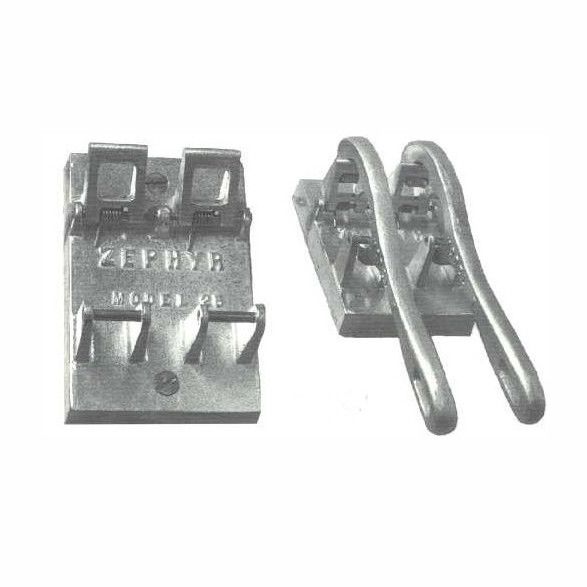 Zephyer 25 Holder For #7 & #8 Wrenches