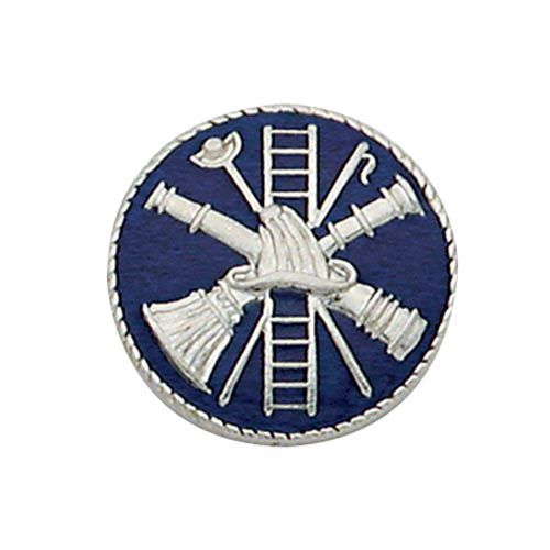 Smith & Warren C197B Fire Scramble Collar Insignia