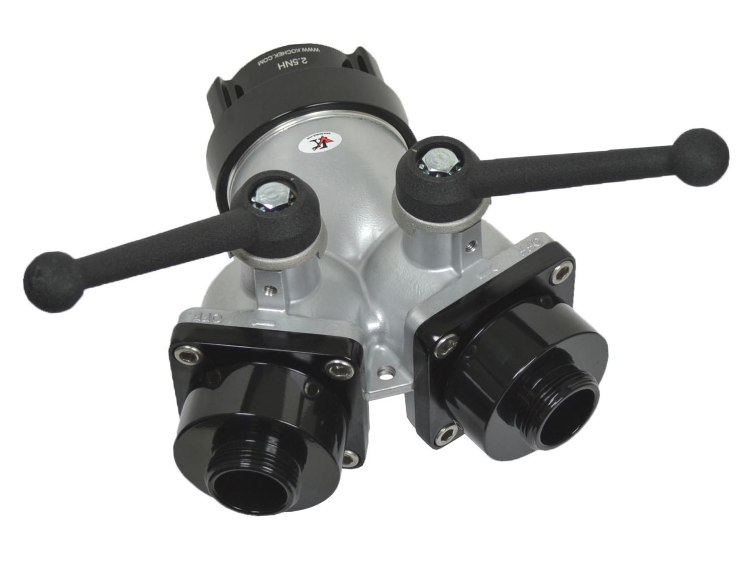 Kochek 22K Small 2-Way Ball Valves