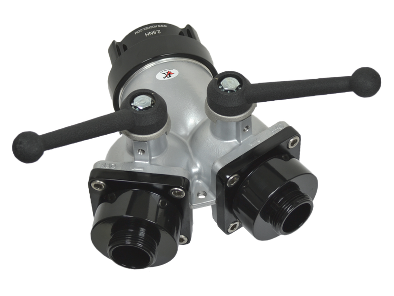 Kochek 22K Small 2-Way Ball Valves