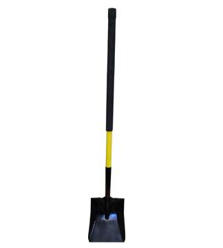 Flat Shovel