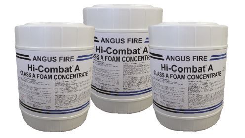 Angus Hi-Combat Class A Foam