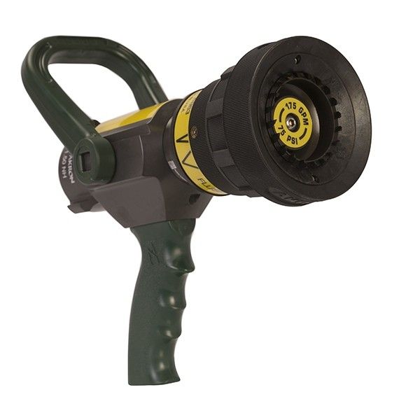 Akron 1-1/2'' Mid-Range Assault Nozzle with Spinning Teeth