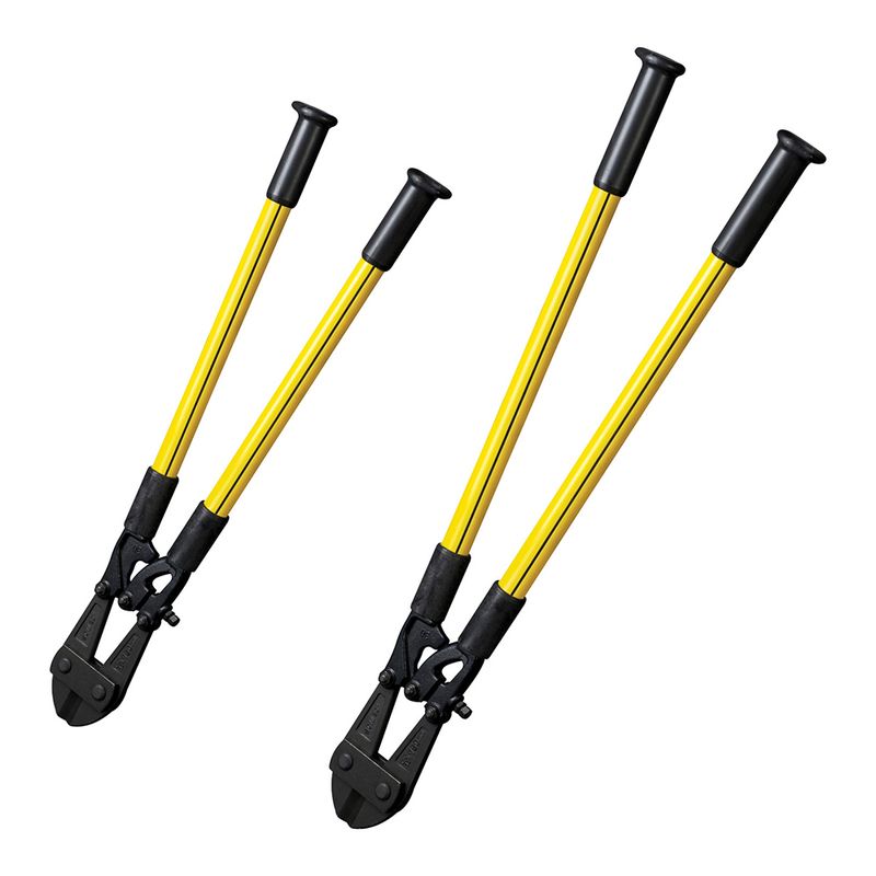 Nupla Bolt Cutters with Fiberglass Handles