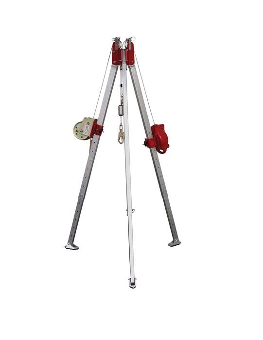 Elk River 5630 Pro-Series EZE-Man Confined Space Kit 50