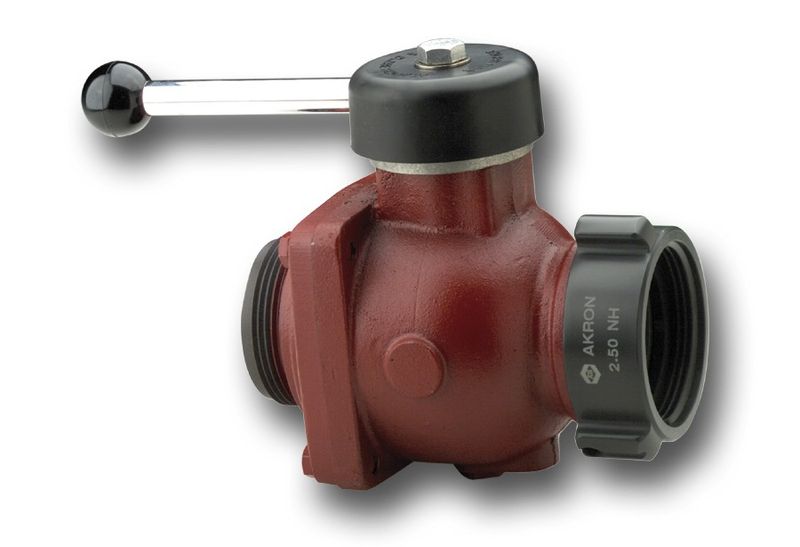 1828 Akron 2 1/2'' Hydrant Valve