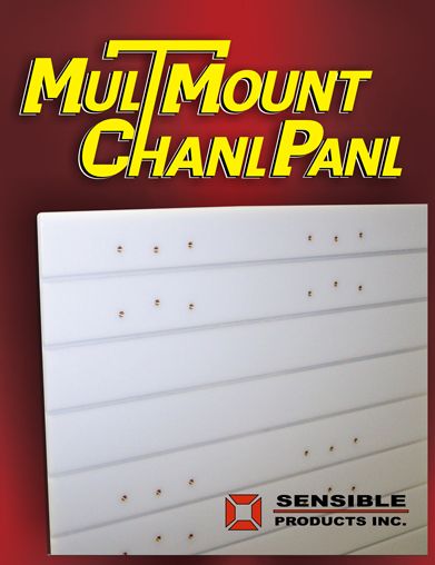 Mul-T-Mount Chanl Panl