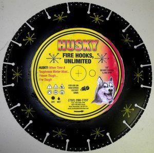 Husky Blades