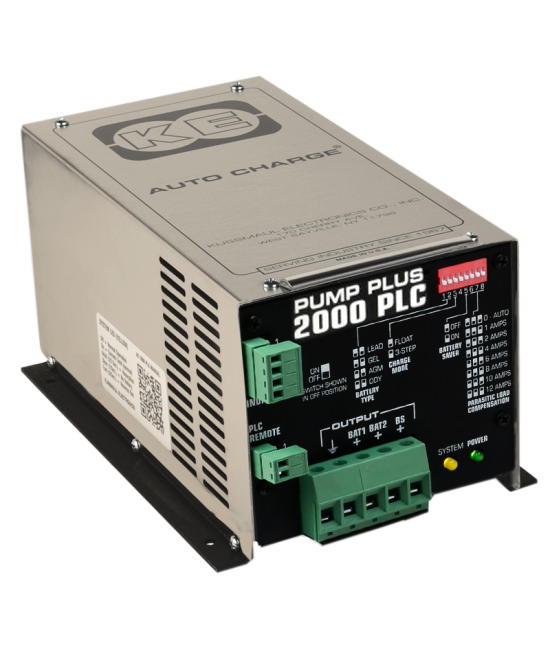 Kussmaul Pump Plus 2000 PLC