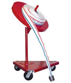 Tilting Hose Turntable