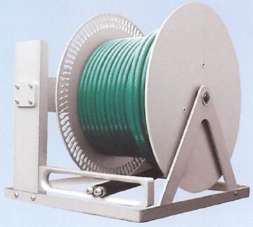 CMW 6025 Single Electric Rewind Cord Reel