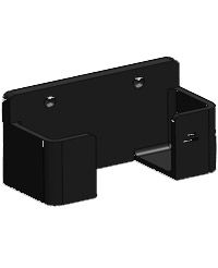 1010-12 Sledge Hammer Hanger / Pocket