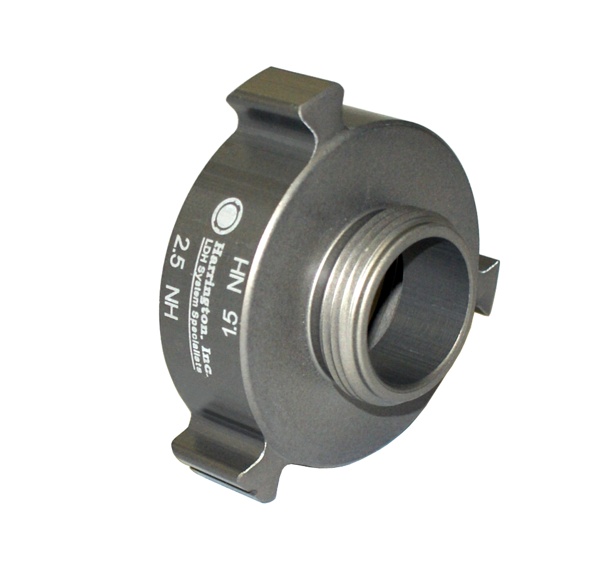 Harrington H37- Male x Female Rigid Rocker Lug Adapters