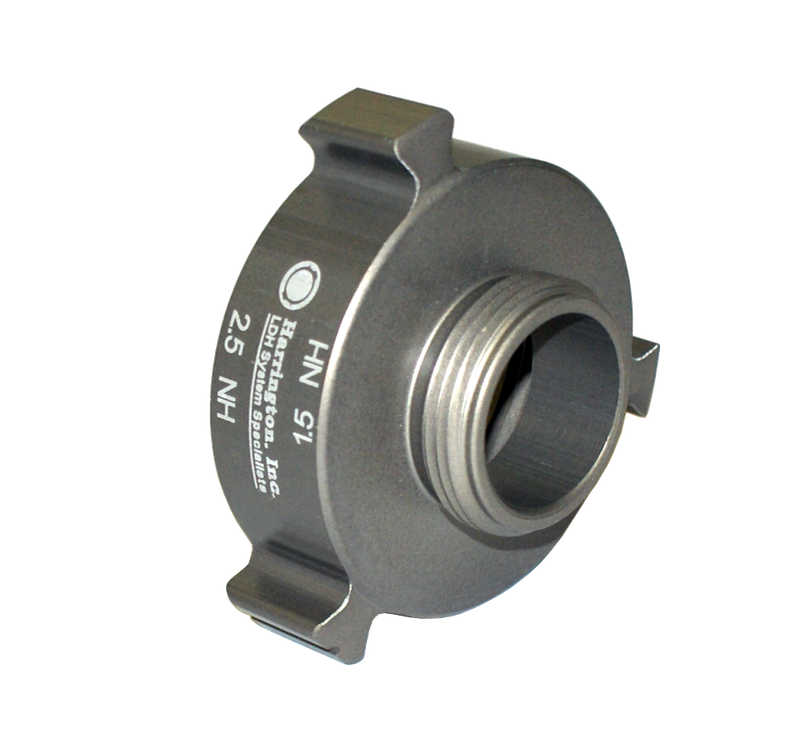 Harrington H37- Male x Female Rigid Rocker Lug Adapters