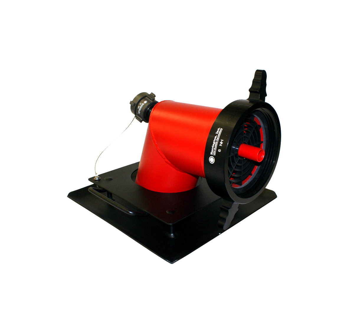 Harrington HTLLS Low Level Strainers w/ Jet Siphon – Long Handle Female Swivel