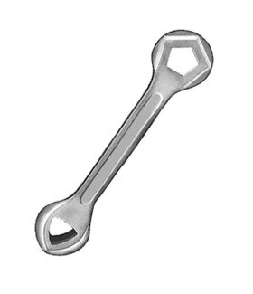 877 Philadelphia Hydrant Wrench