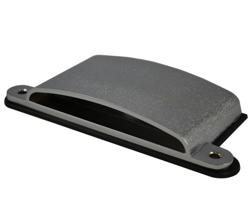 ZAH5101C South Park Axe Blade Holder Zinc Chrome Plated