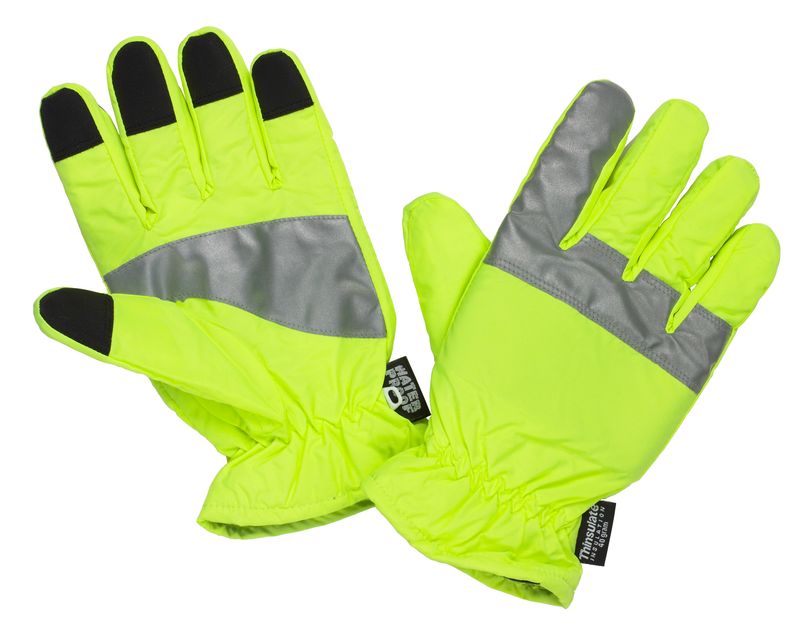 470-HI VIS Traffic Control Glove
