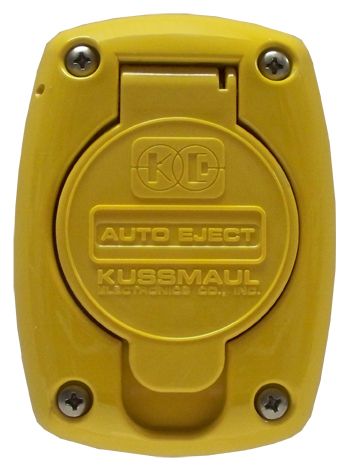 Kussmaul Replacement Covers -  Super 30 Auto Ejects