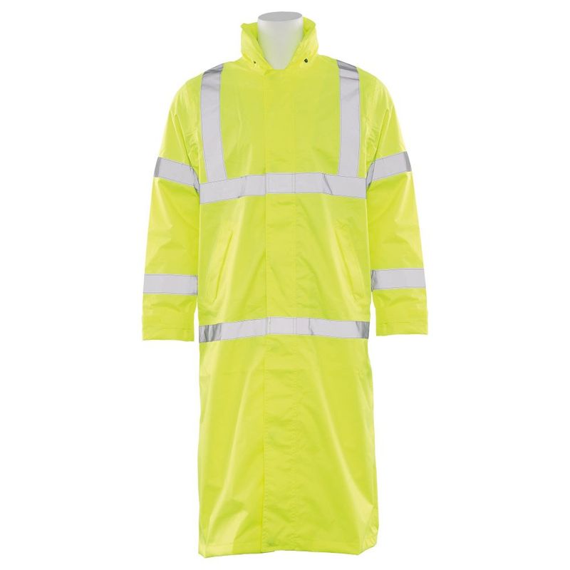 ERB S163 Class 3 Long Rain Coat
