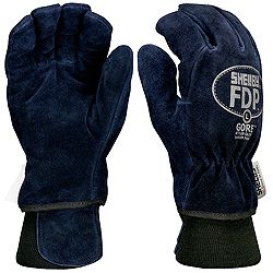 Structural Fire Gloves with Knit Wrist