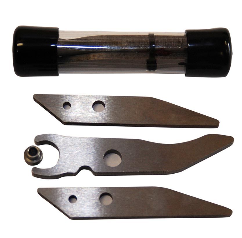 RWC-101 Rhyno RHYNO2 Cutter Blade Set 3/16" Thick