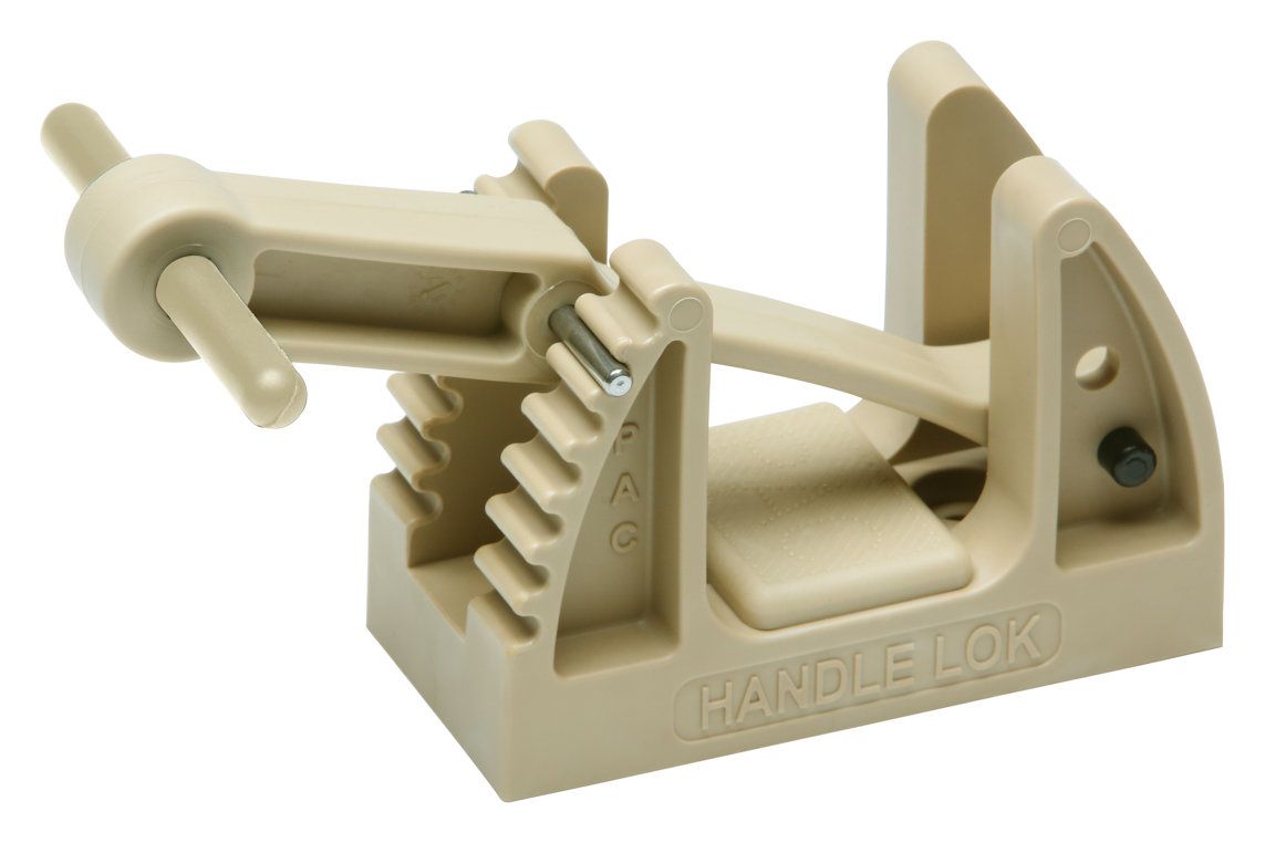 1004-DT Handlelok Desert Tan