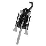 K49-3-P18-P09 Spanner Wrench Set with Storz End Hydrant Wrench