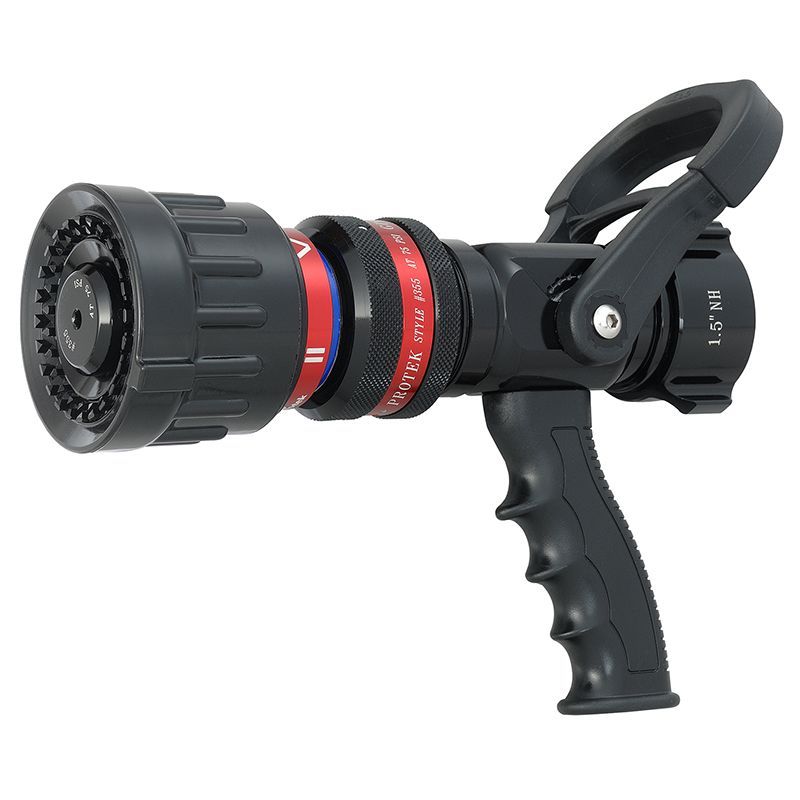 Protek 311 1-1/2" Automatic Ball-Valve Nozzle with Pistol Grip