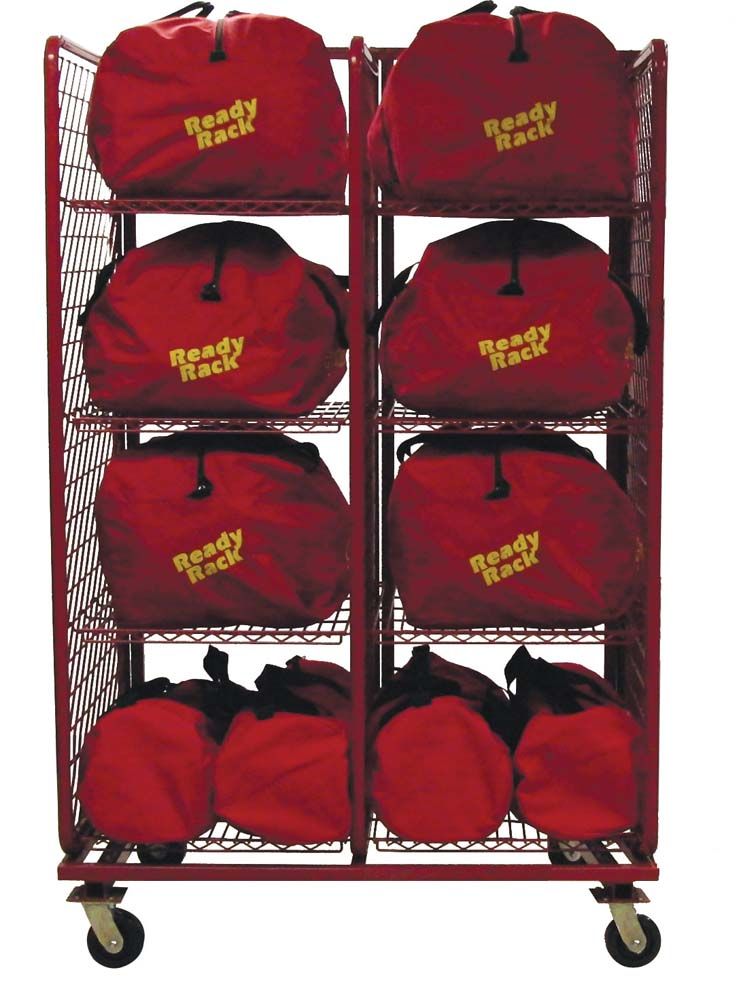 Ready Rack S.O.S. Gear Bag Storage 2 Section