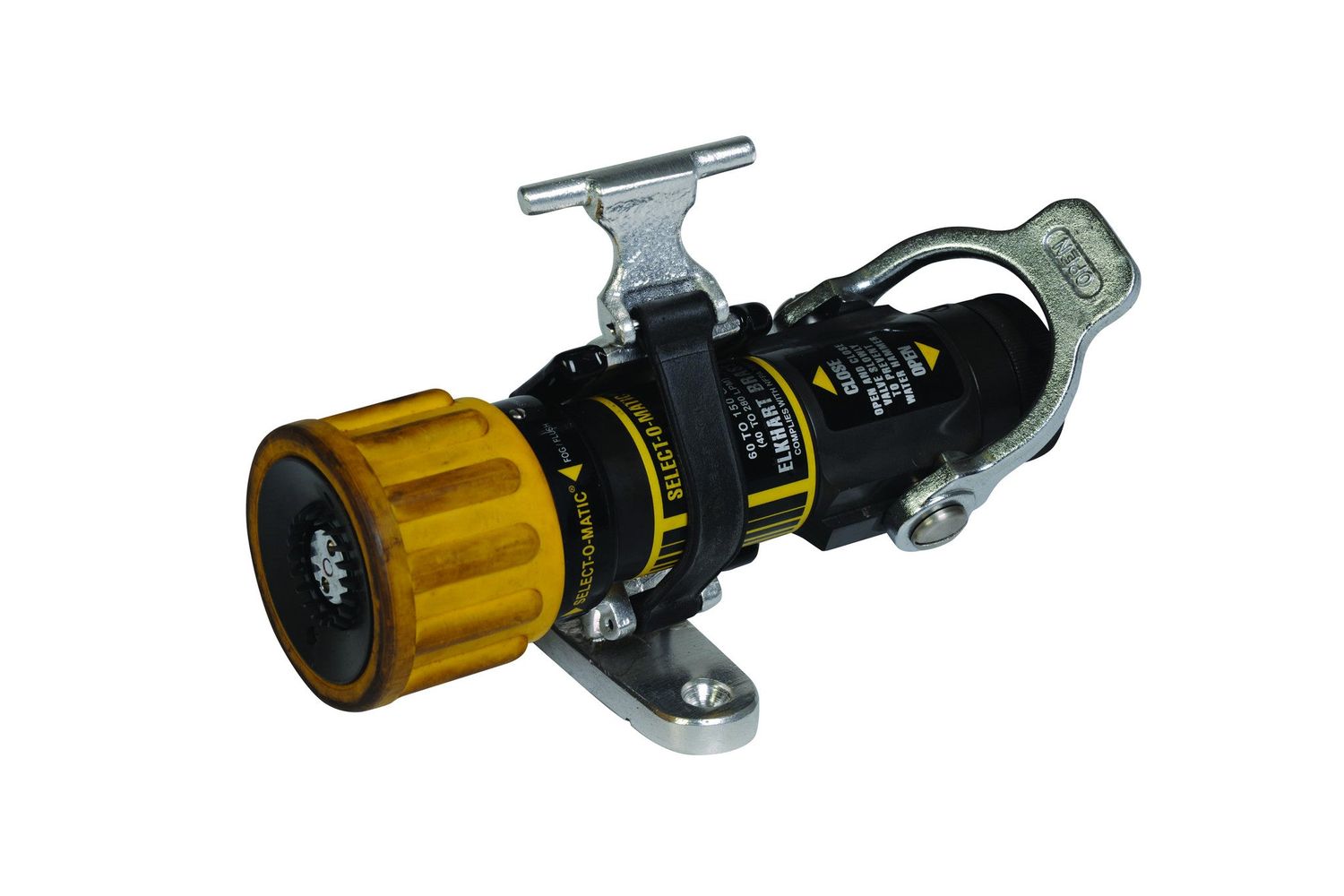 #95 Zephyr Side Mount Series1 Booster Nozzle Holder