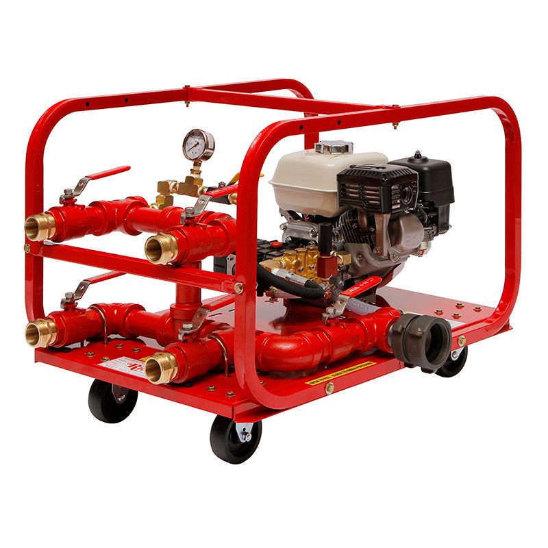 Rice Hydro FH2-H Fire Hose Tester